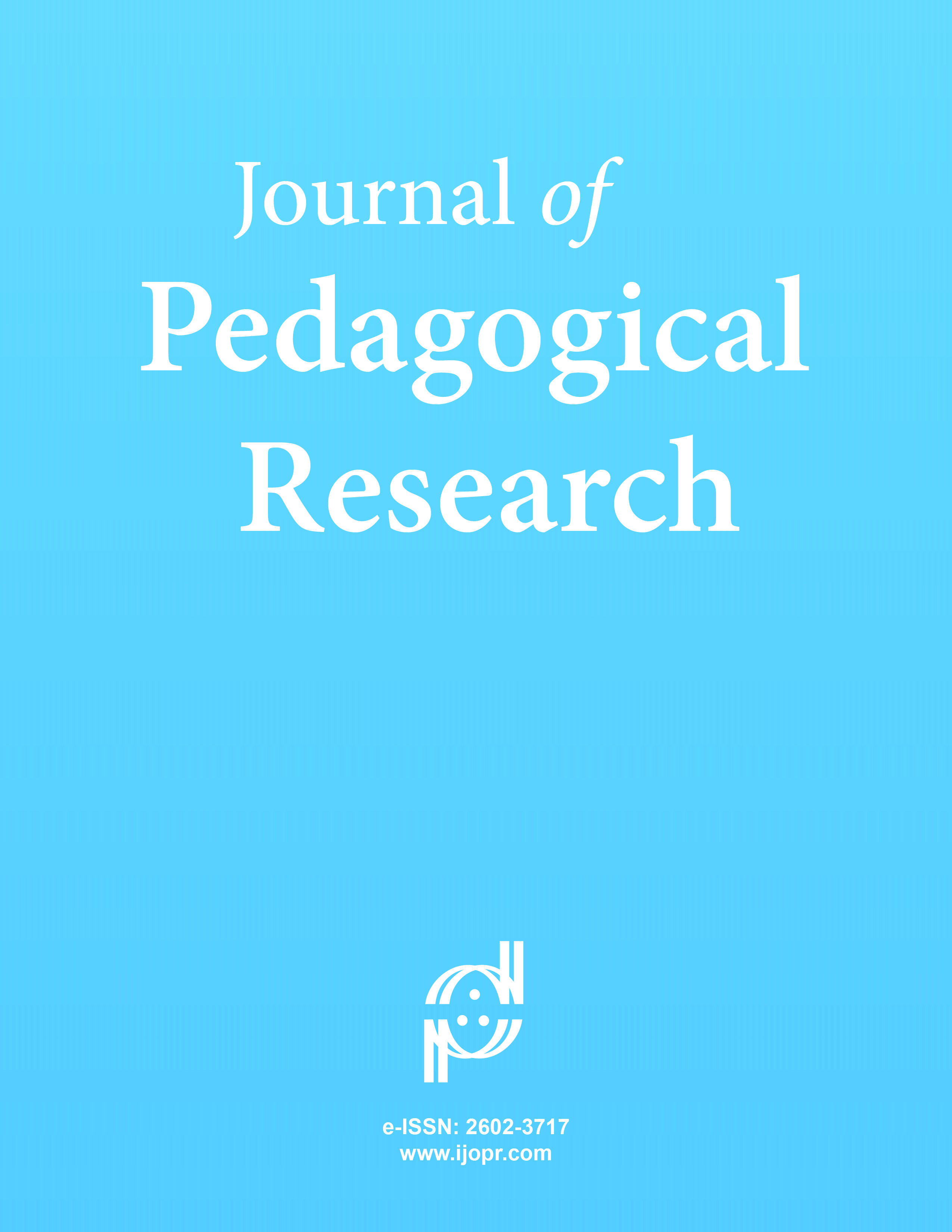 Journal of Pedagogical Research
