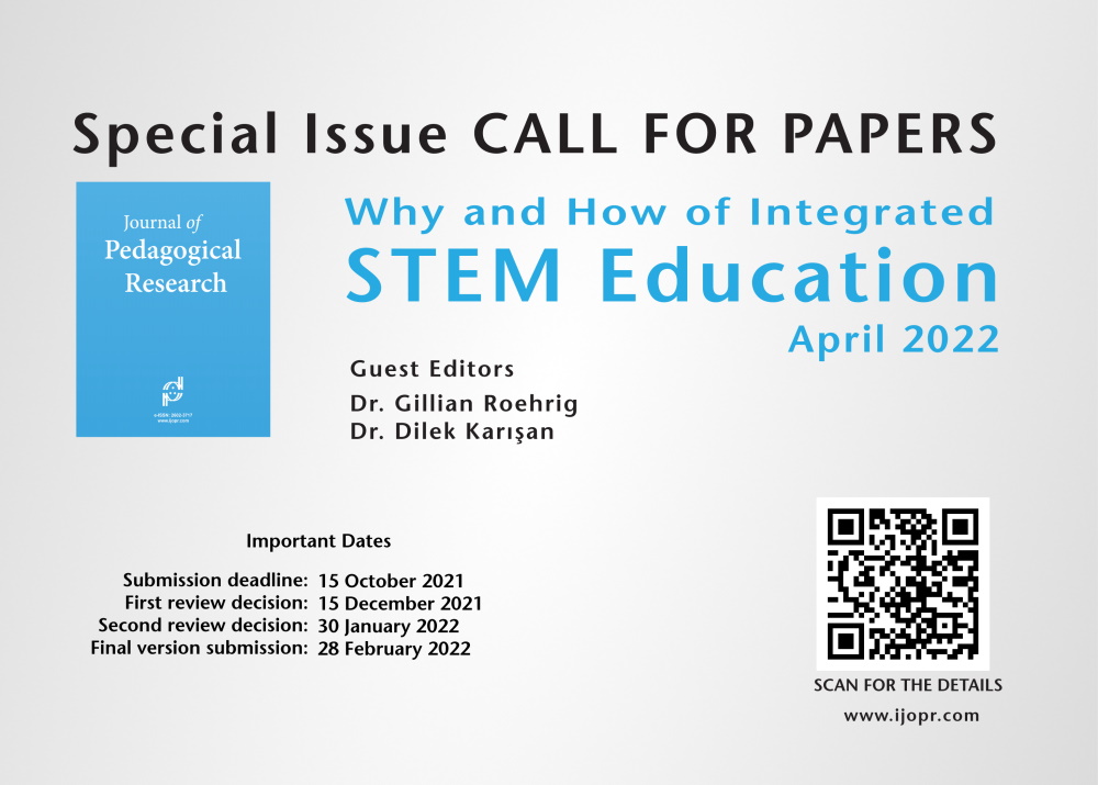 Journal Of Pedagogical Research Germn Studies Review Feb 2022